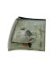 LENS & BODY, CLEARANCE LAMP, RH